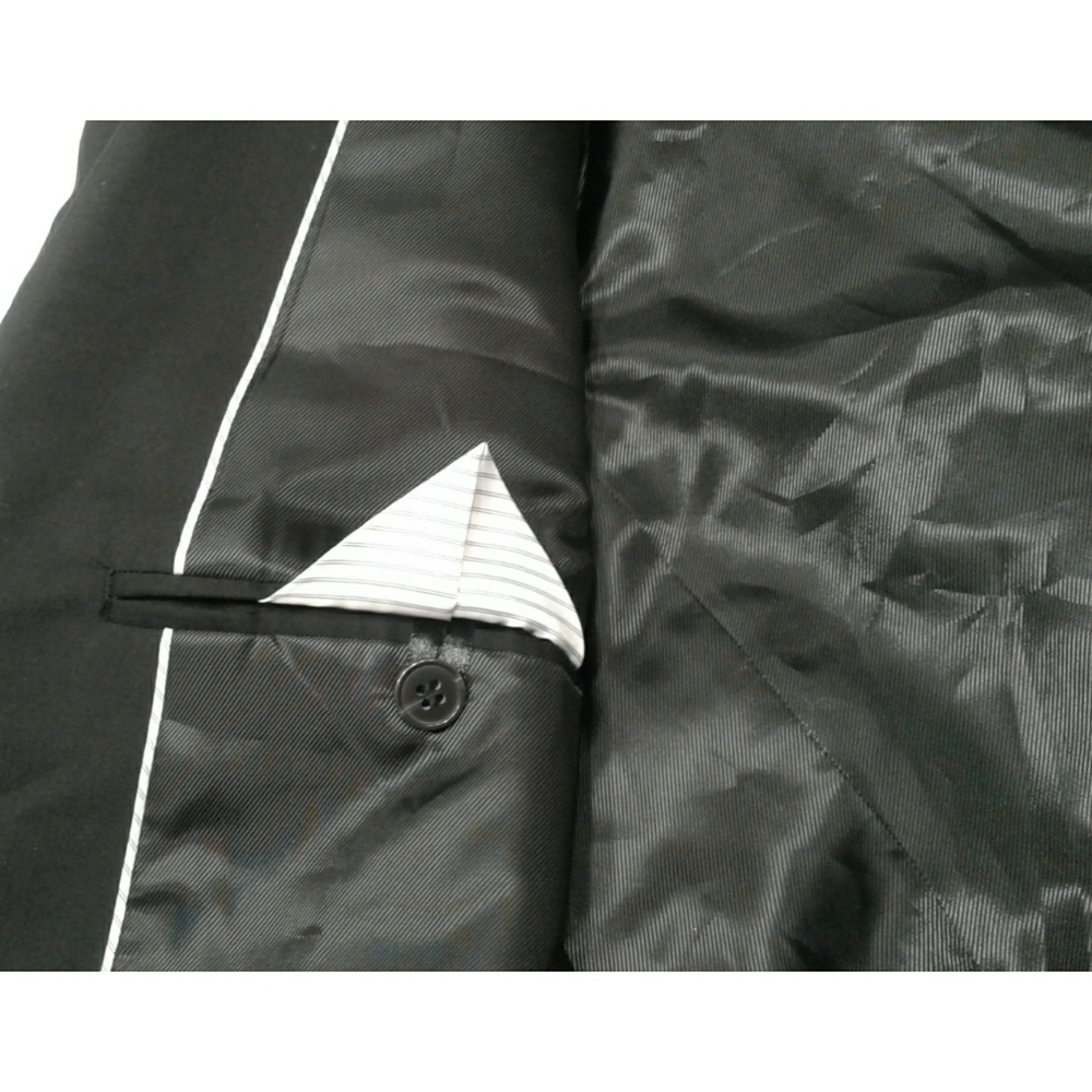 H&M black BLAZER size 12 - Picture 9 of 11